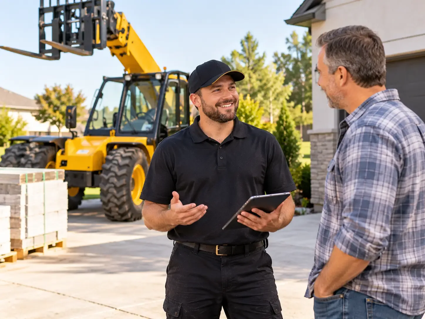 Forklift Rental Mccamey, TX FAQs